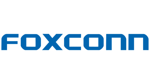 Foxconn Logo