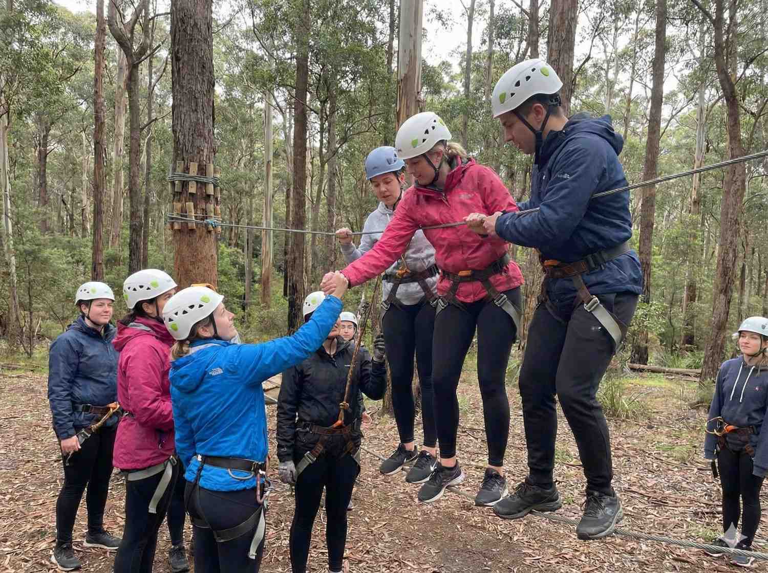 Experiential & Outbound